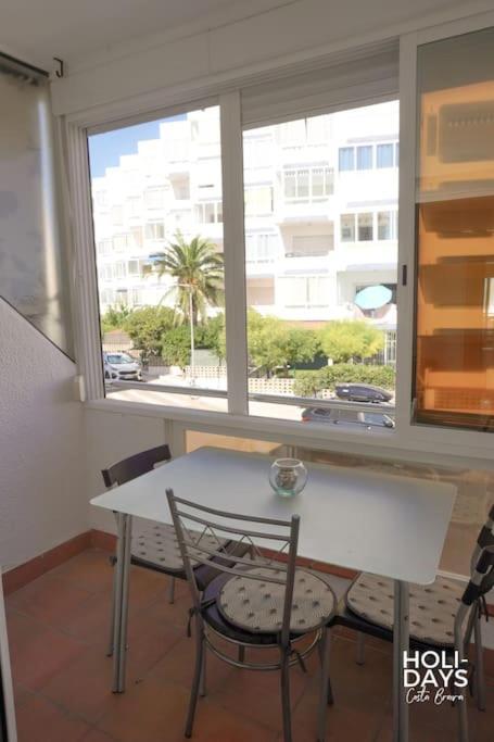 Apartamento Marina Dreams Rosas Exterior foto