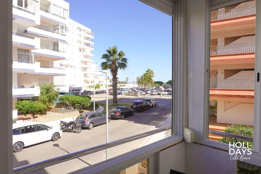 Apartamento Marina Dreams Rosas Exterior foto