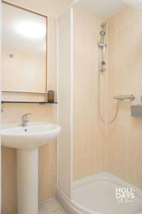 Apartamento Marina Dreams Rosas Exterior foto