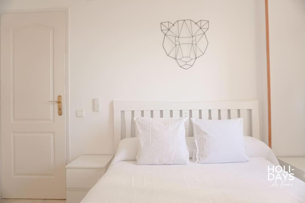 Apartamento Marina Dreams Rosas Exterior foto