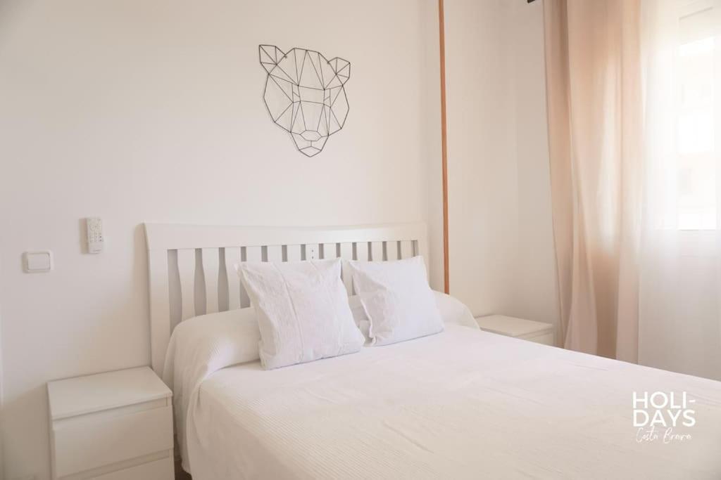 Apartamento Marina Dreams Rosas Exterior foto