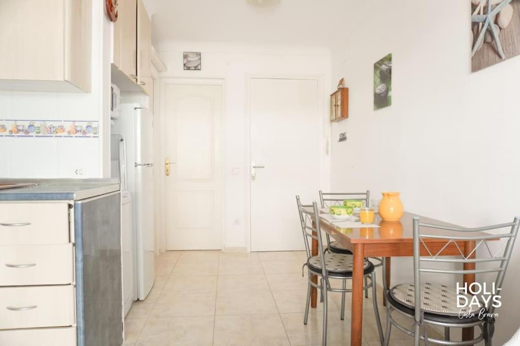 Apartamento Marina Dreams Rosas Exterior foto
