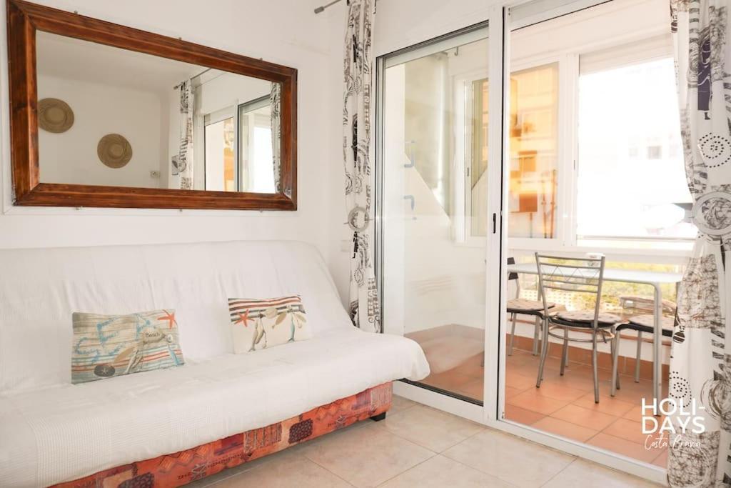 Apartamento Marina Dreams Rosas Exterior foto