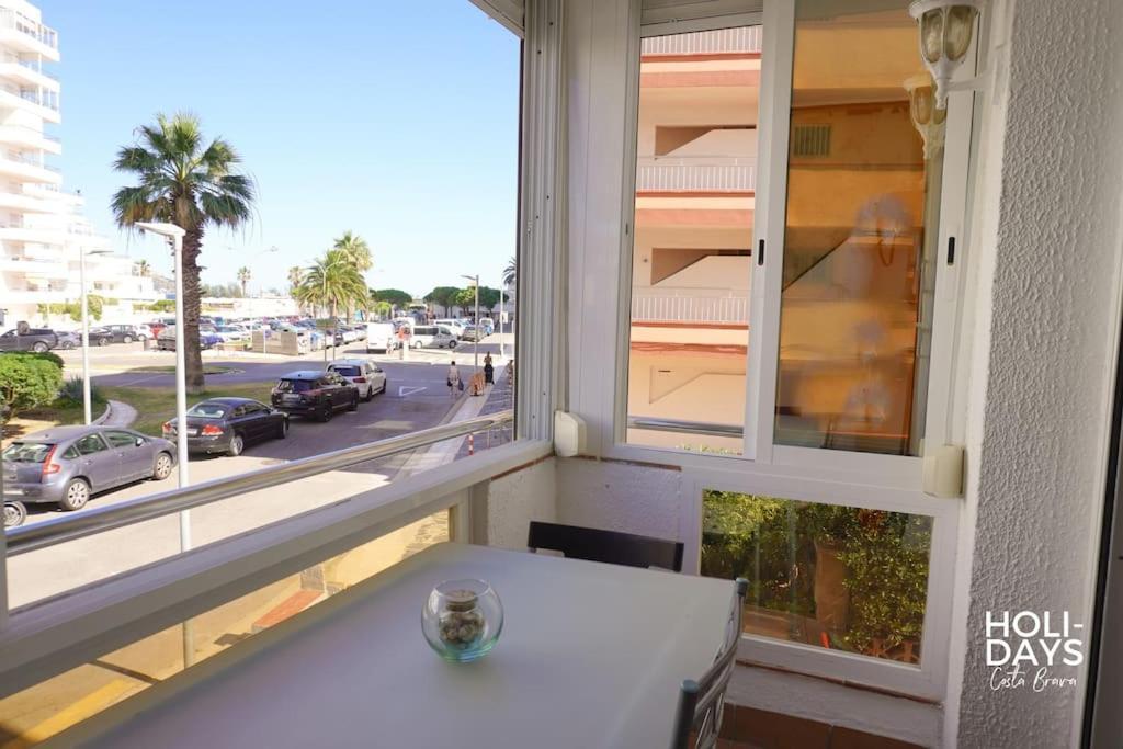 Apartamento Marina Dreams Rosas Exterior foto